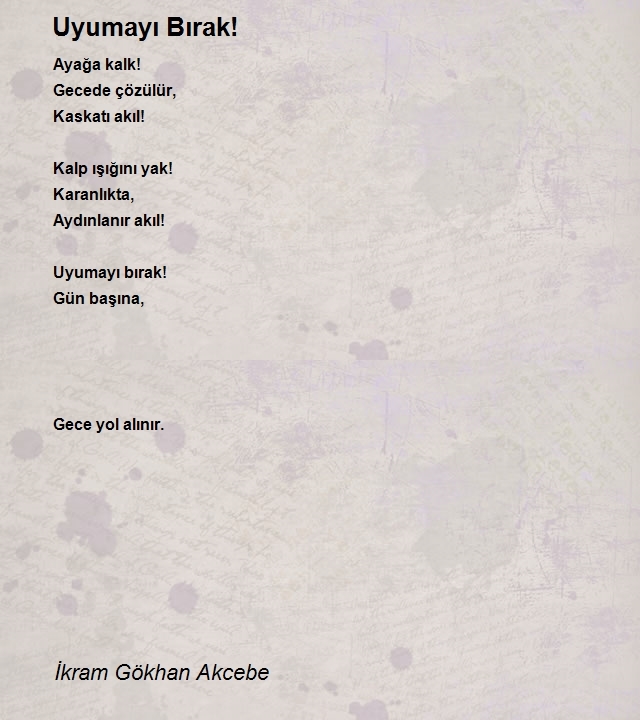 İkram Gökhan Akcebe
