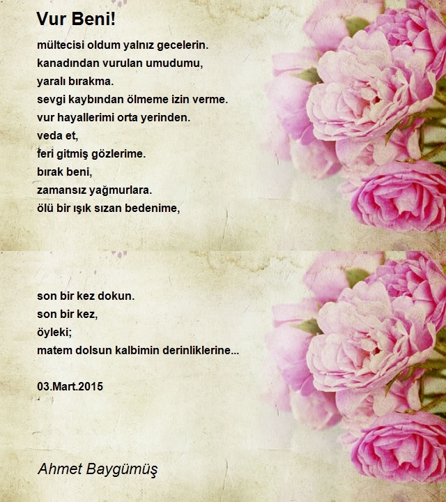 Ahmet Baygümüş