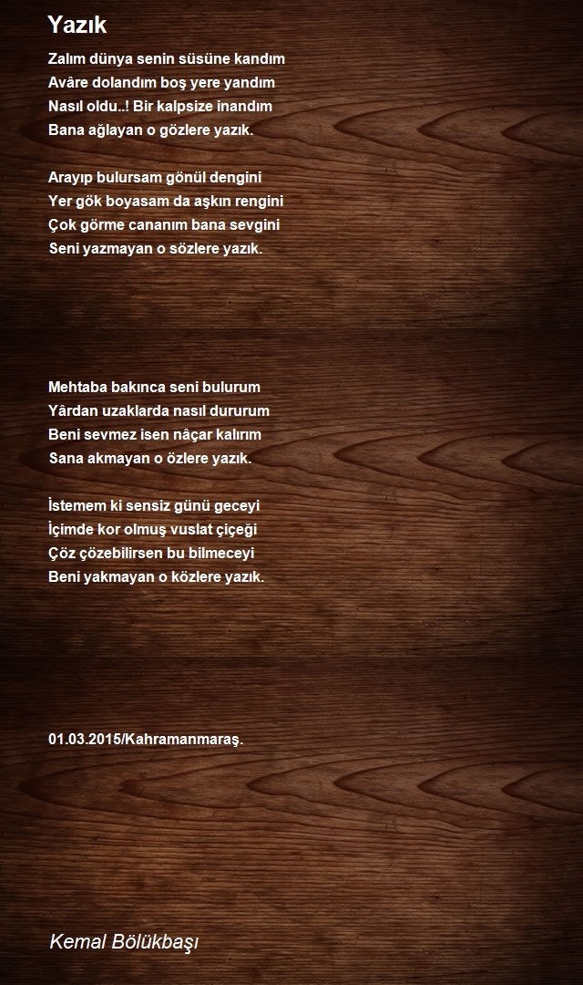 Kemal Bölükbaşı