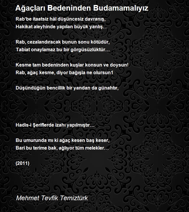 Mehmet Tevfik Temiztürk