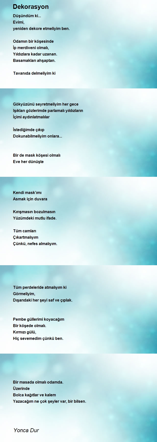 Yonca Dur