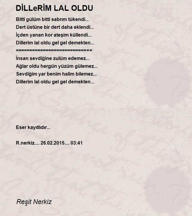 Reşit Nerkiz
