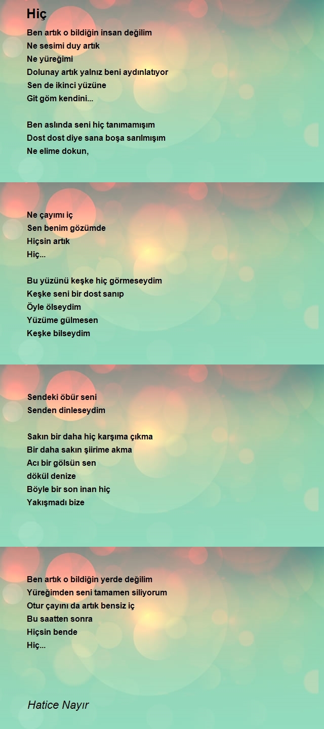 Hatice Nayır