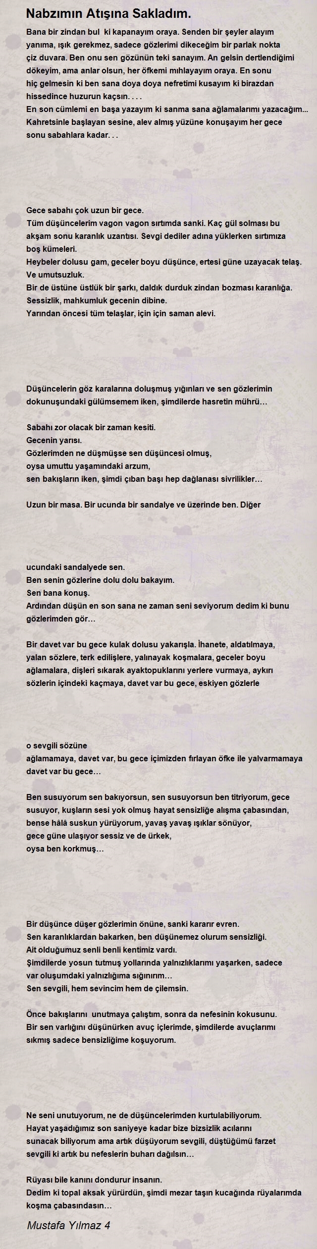 Mustafa Yılmaz 4