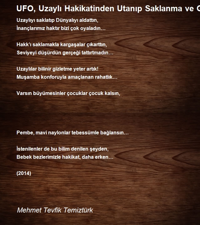 Mehmet Tevfik Temiztürk
