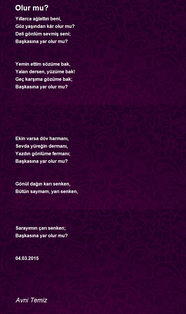 Avni Temiz