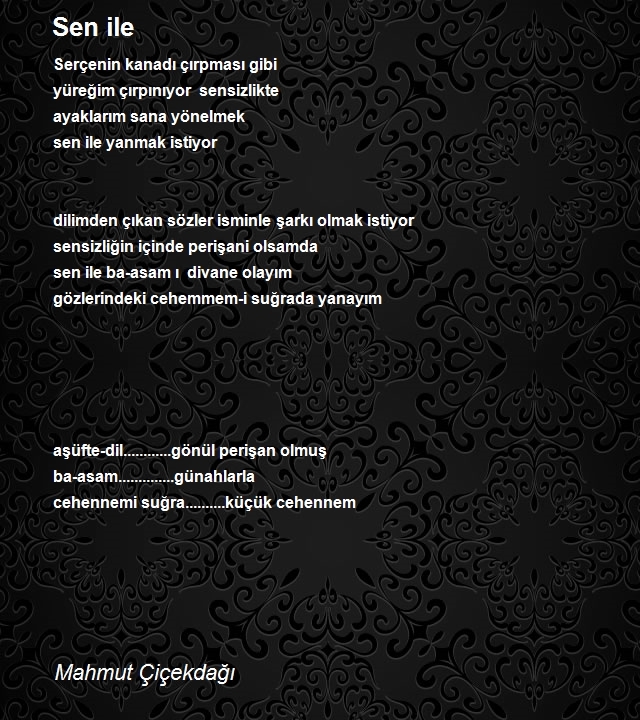 Mahmut Çiçekdağı