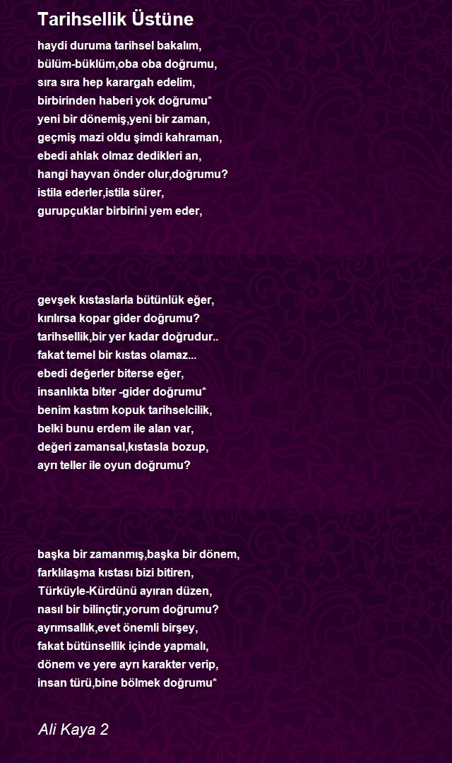 Ali Kaya 2