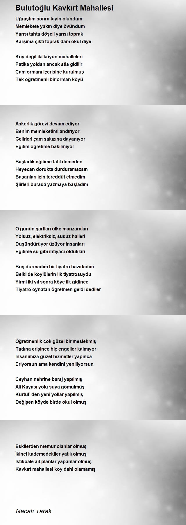 Necati Tarak