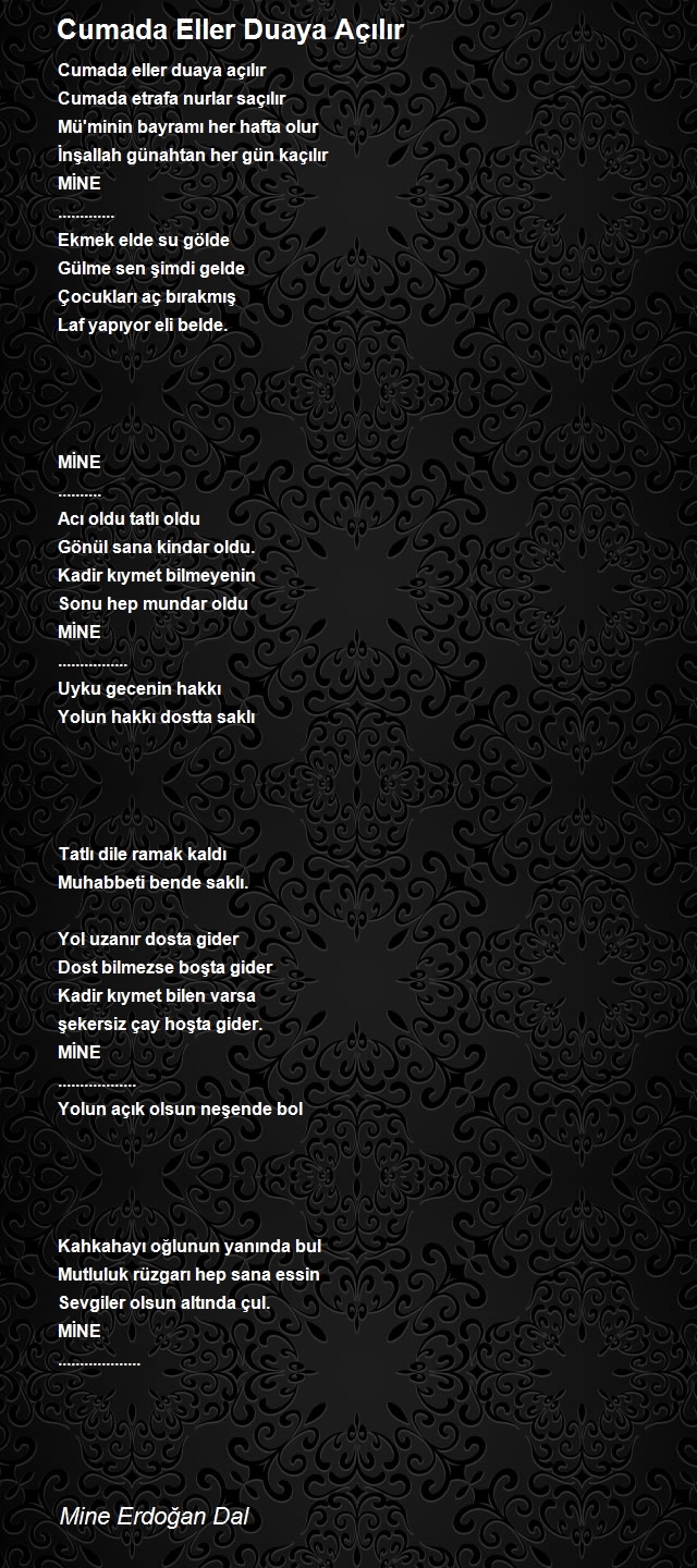 Mine Erdoğan Dal