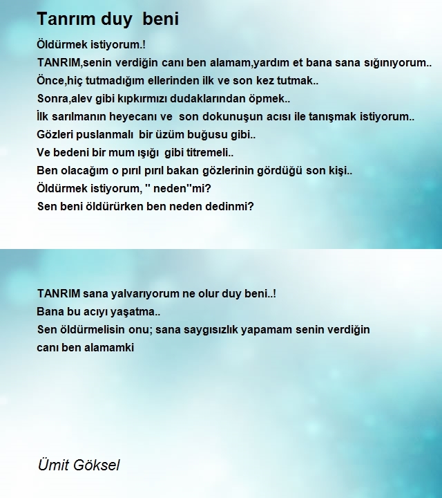 Ümit Göksel