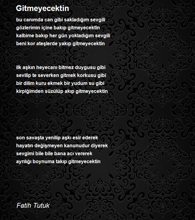 Fatih Tutuk