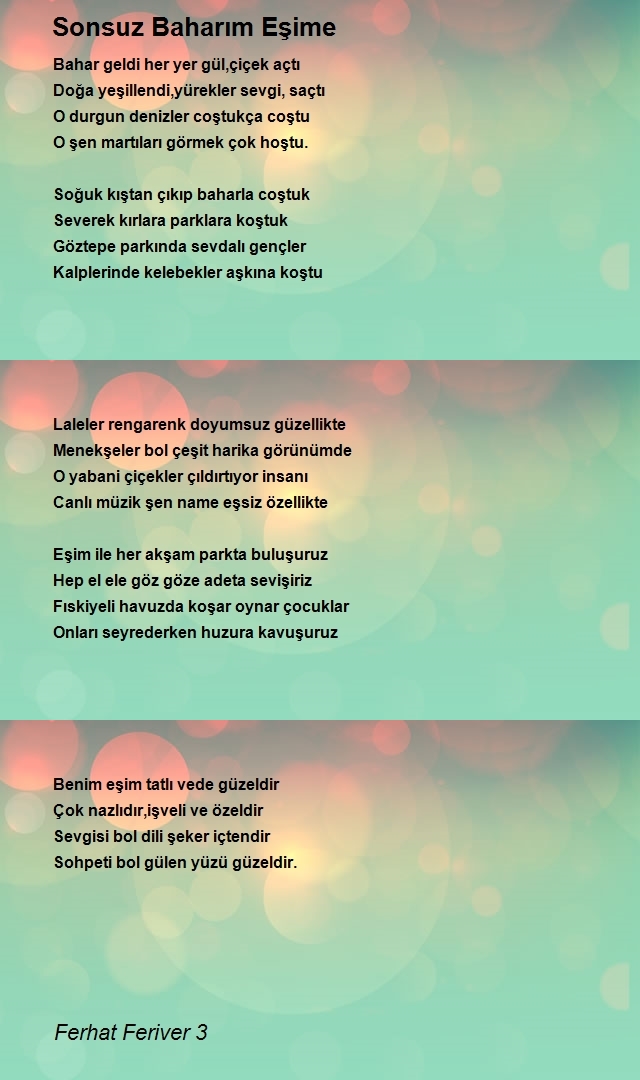 Ferhat Feriver 3