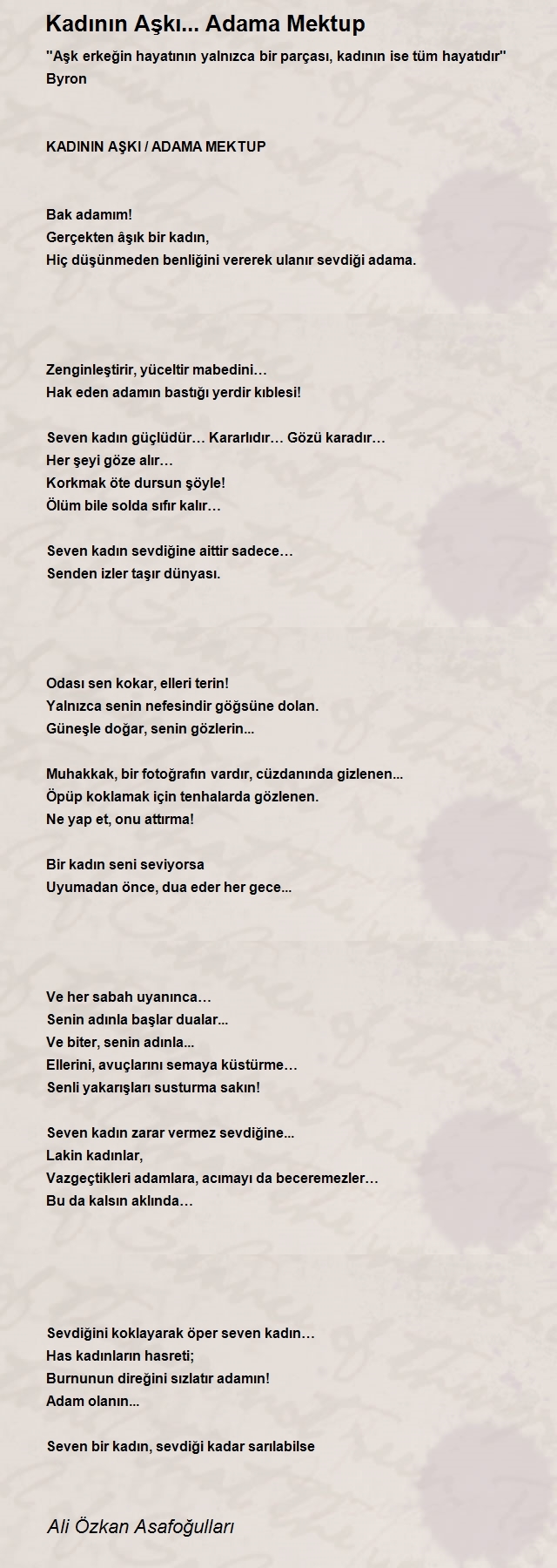 Ali Özkan Asafoğulları