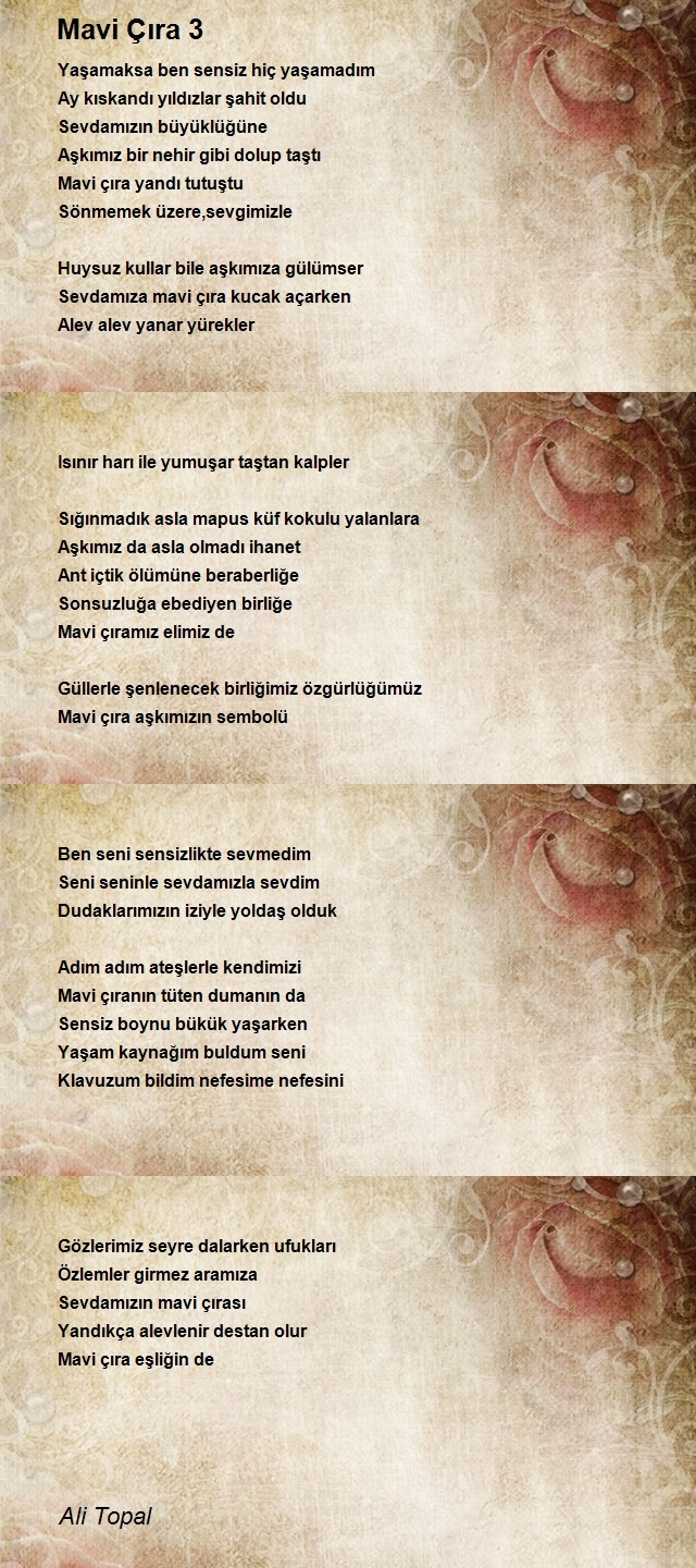 Ali Topal