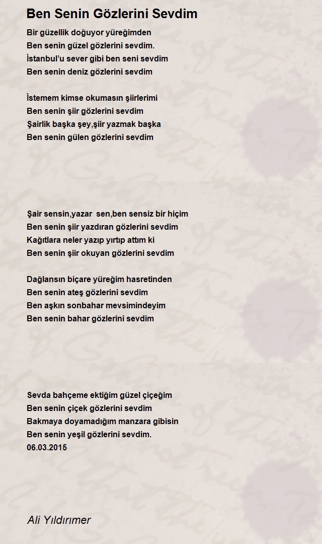 Ali Yıldırımer