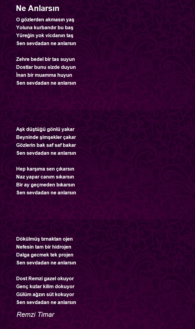 Remzi Timar