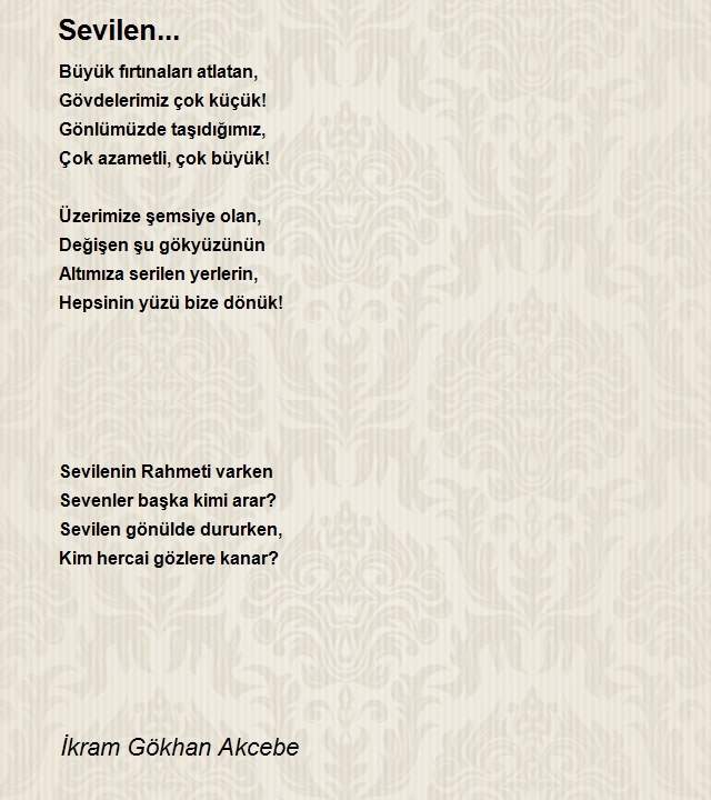 İkram Gökhan Akcebe