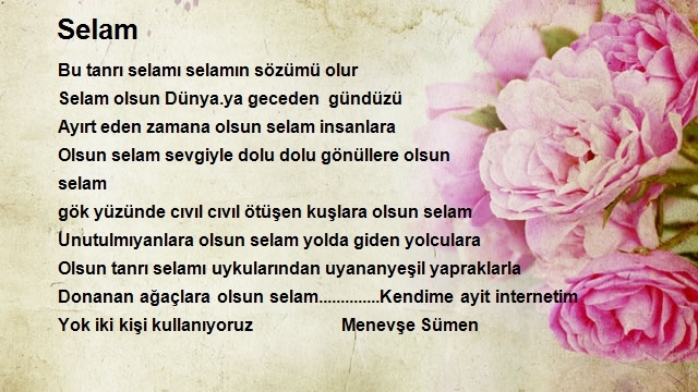 Menevşe Sümen