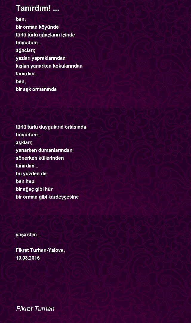 Fikret Turhan