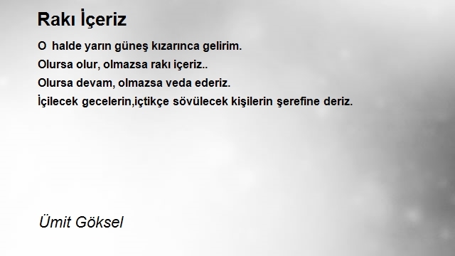 Ümit Göksel
