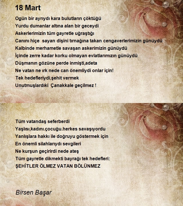 Birsen Başar