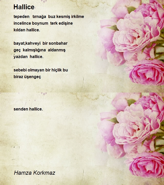 Hamza Korkmaz