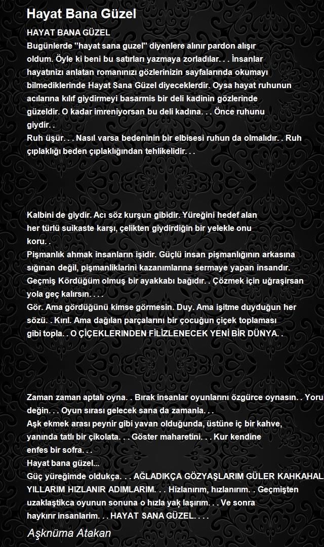 Aşknüma Atakan