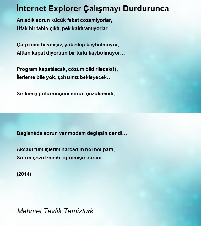 Mehmet Tevfik Temiztürk