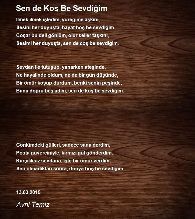 Avni Temiz