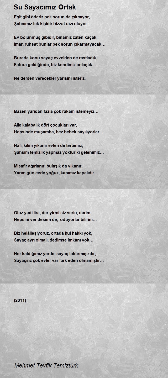 Mehmet Tevfik Temiztürk
