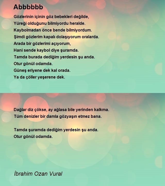 İbrahim Ozan Vural