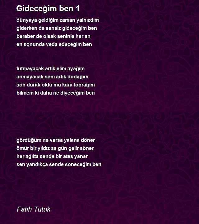 Fatih Tutuk