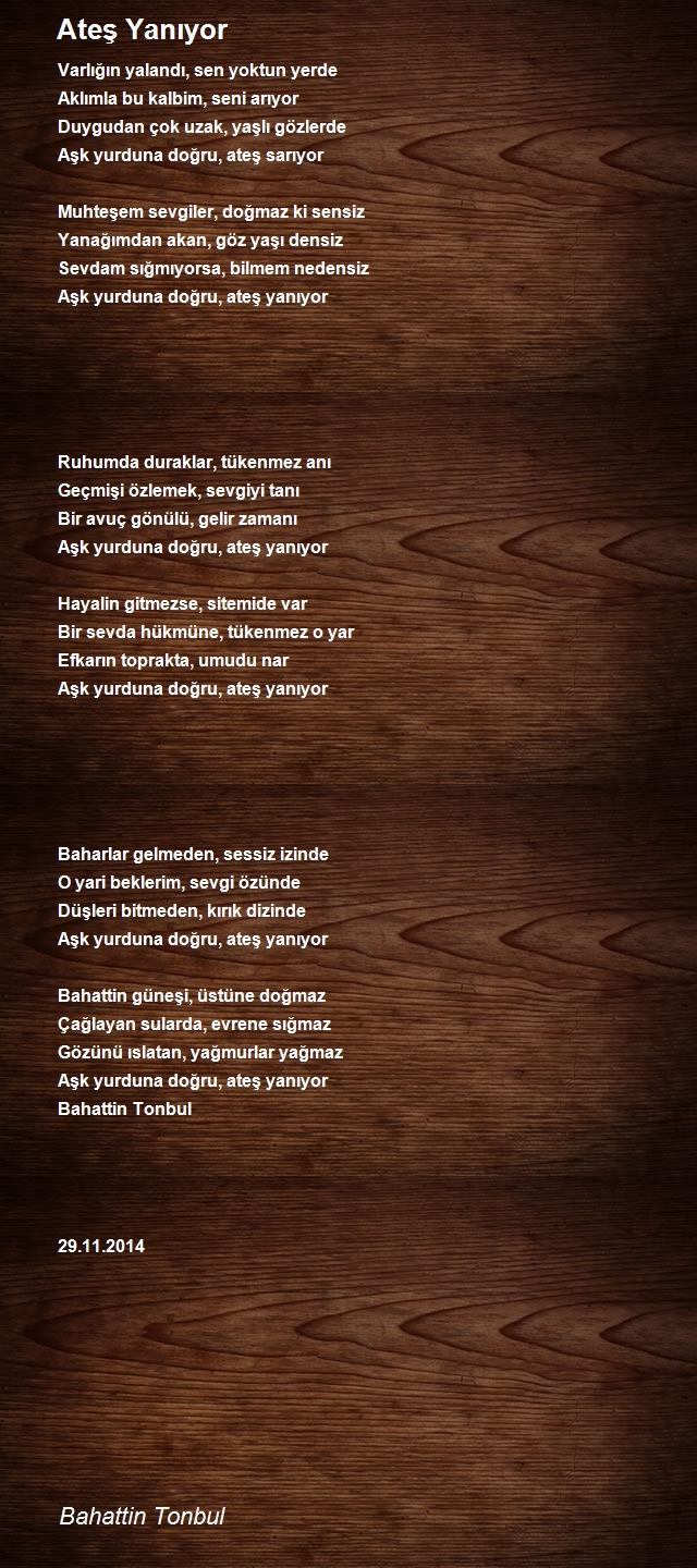 Bahattin Tonbul