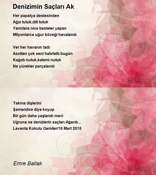 Emre Ballak