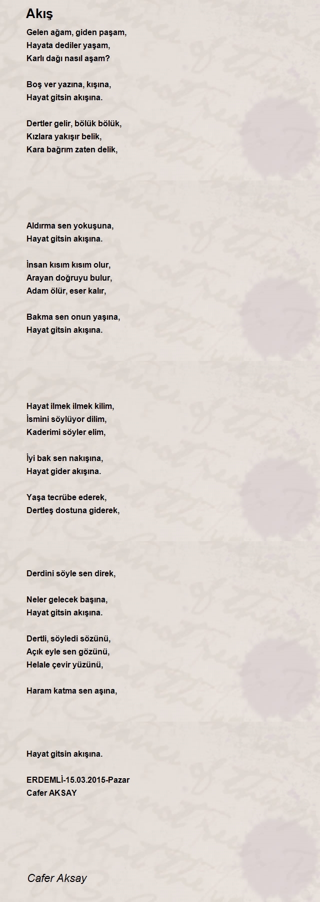 Cafer Aksay