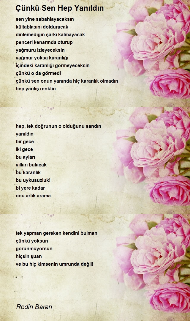 Rodin Baran