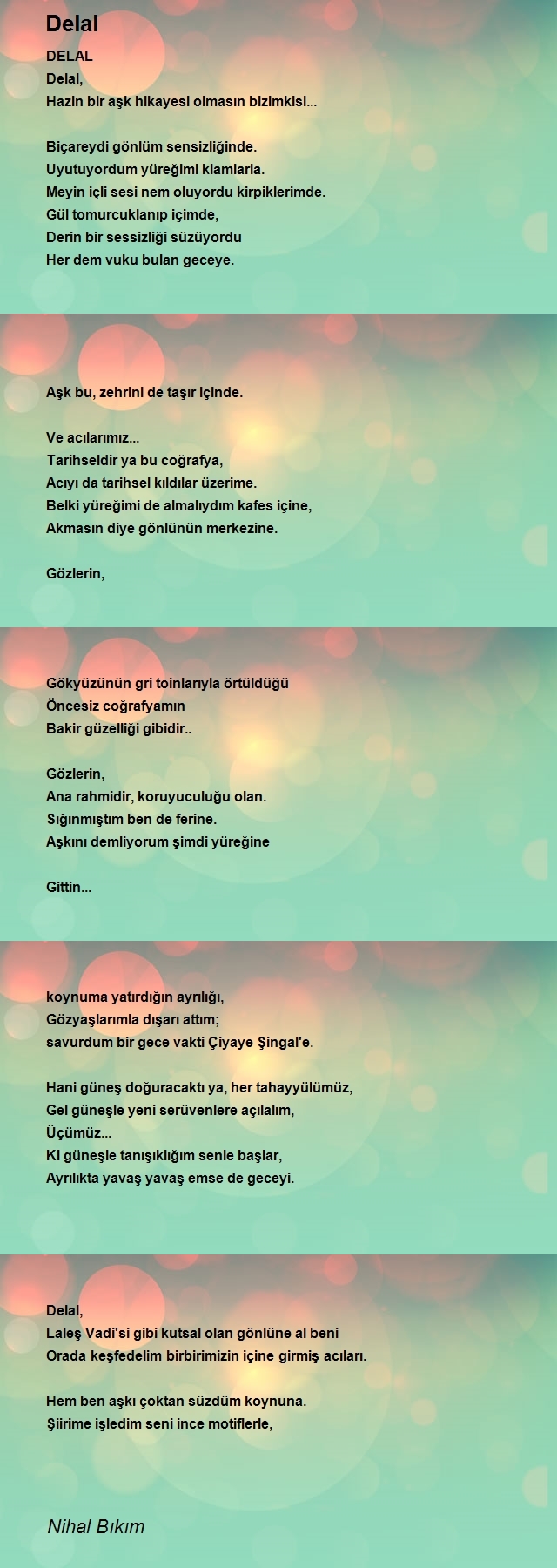 Nihal Bıkım