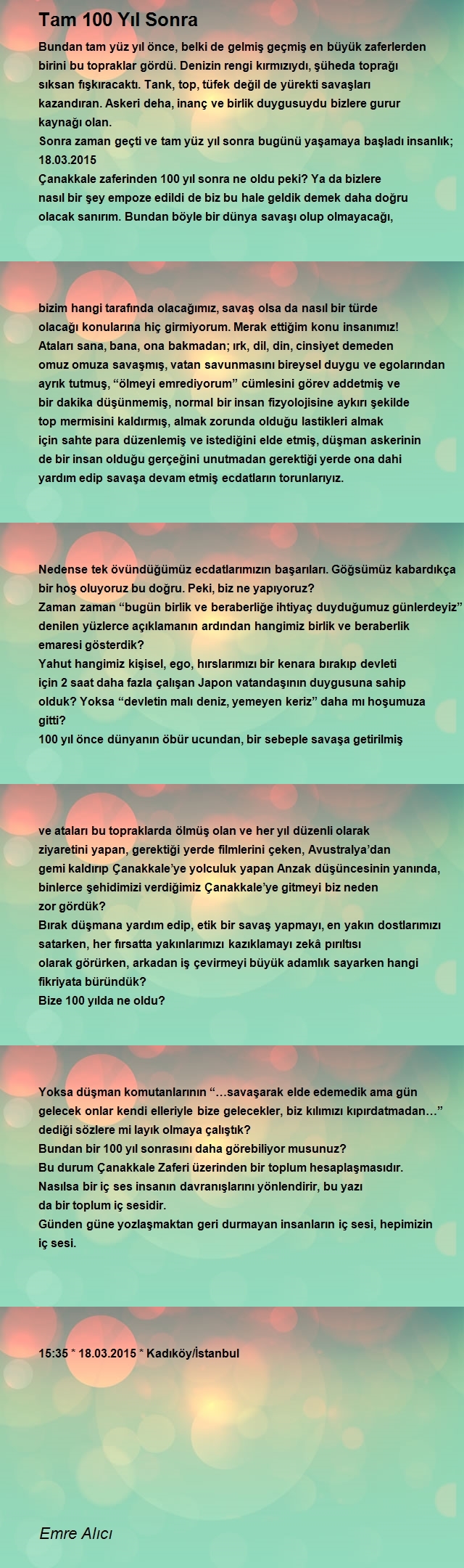 Emre Alıcı
