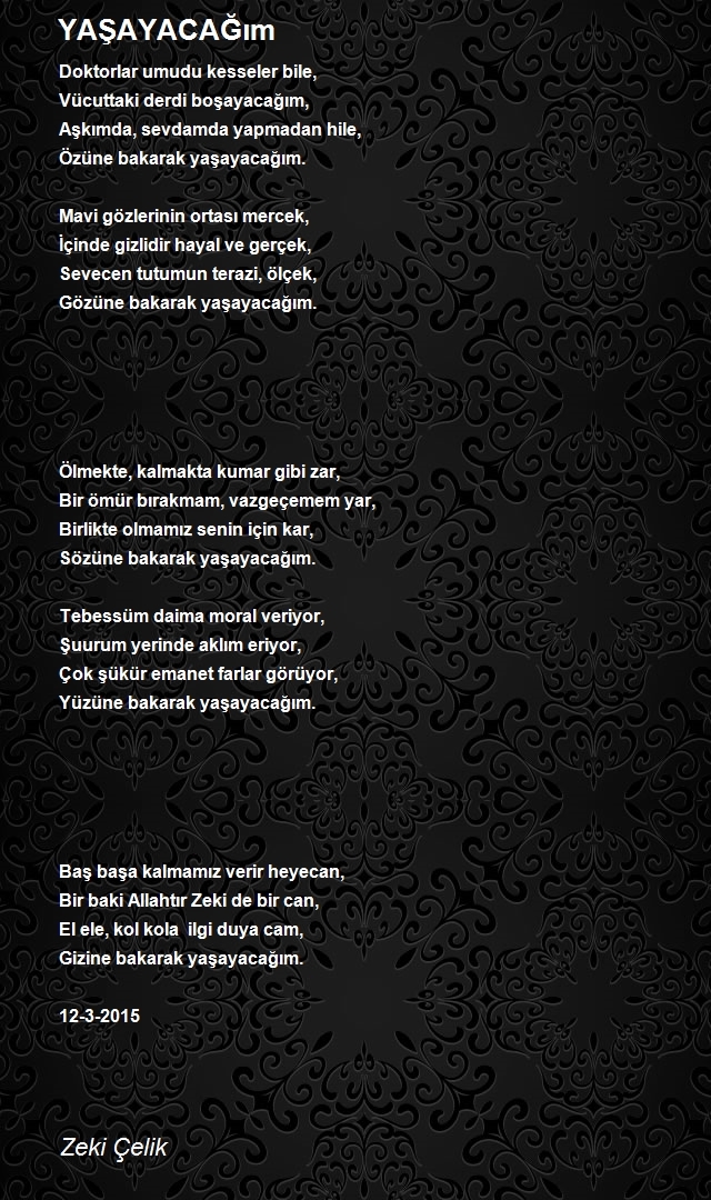 Zeki Çelik
