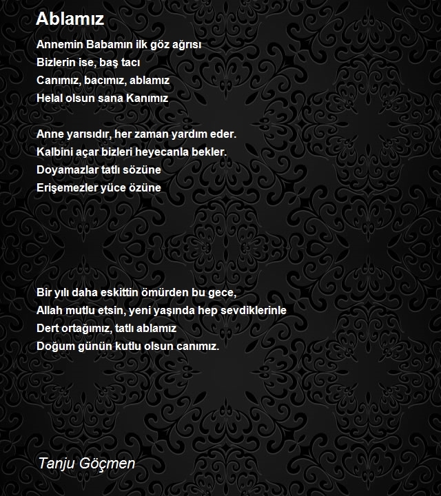 Tanju Göçmen