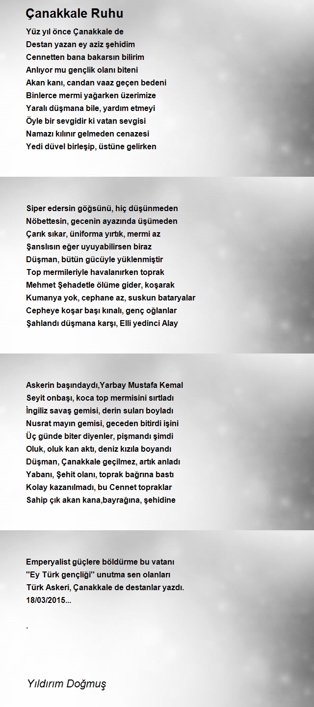 Yıldırım Doğmuş