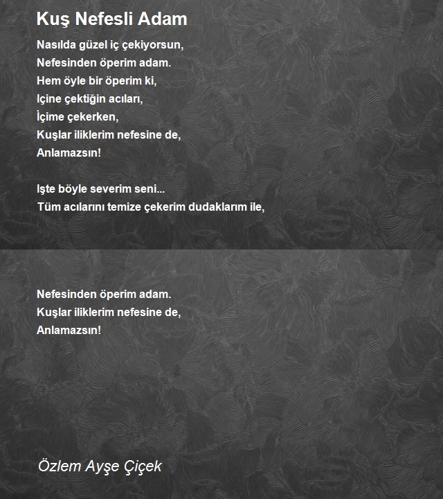 Özlem Ayşe Çiçek