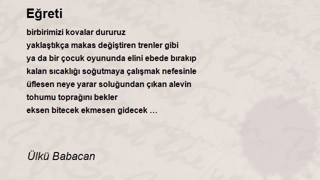 Ülkü Babacan