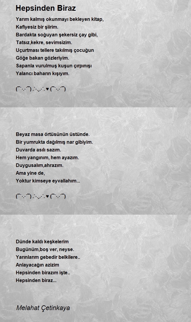 Melahat Çetinkaya