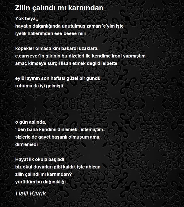 Halil Kıvrık