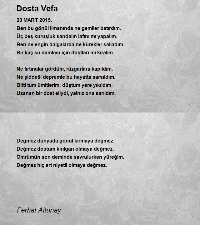 Ferhat Altunay