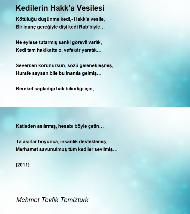 Mehmet Tevfik Temiztürk
