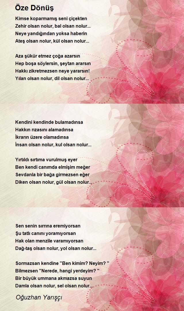Oğuzhan Yarışçı