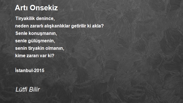 Lütfi Bilir
